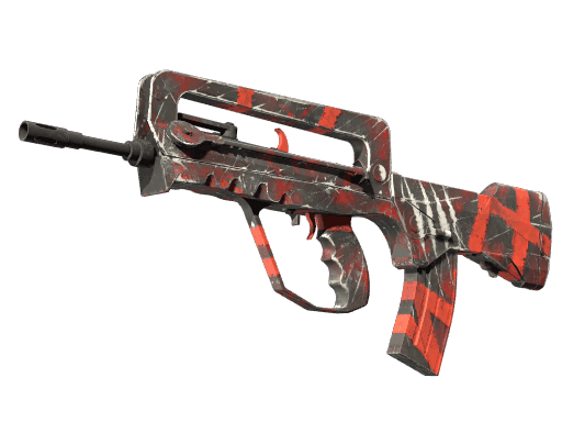 FAMAS | Survivor Z