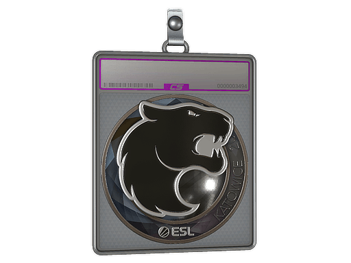 Sticker Slab | FURIA (Foil) | Katowice 2019