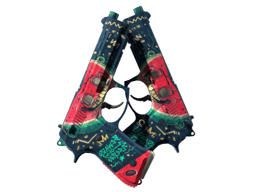 Dual Berettas | Melondrama