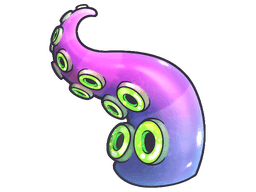 Sticker | From The Deep (Glitter)