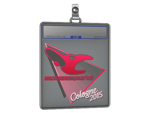 Sticker Slab | mousesports | Cologne 2015