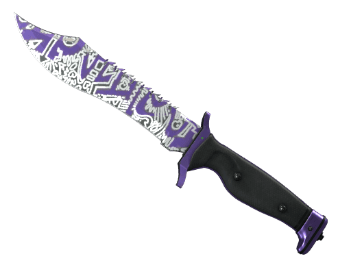 ★ StatTrak™ Bowie Knife | Freehand