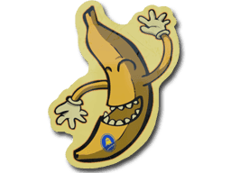 Sticker | Banana