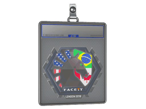 Sticker Slab | Team Liquid | London 2018