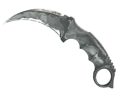 ★ StatTrak™ Karambit | Urban Masked