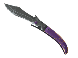 ★ Navaja Knife | Ultraviolet