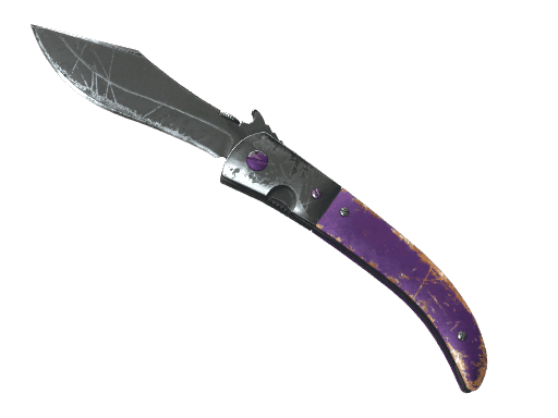 ★ Navaja Knife | Ultraviolet