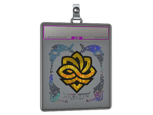 Sticker Slab | Legacy (Holo) | Austin 2025