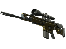 SCAR-20 | Brass