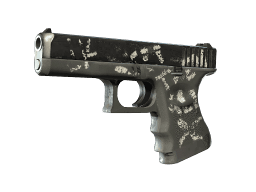 Glock-18 | Wasteland Rebel