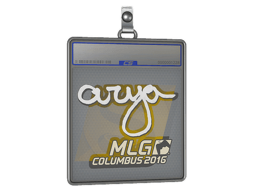 Sticker Slab | arya | MLG Columbus 2016