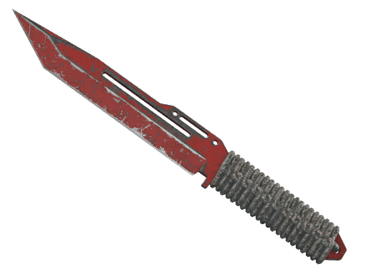 ★ StatTrak™ Paracord Knife | Crimson Web