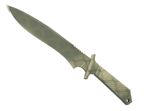 ★ Classic Knife | Safari Mesh