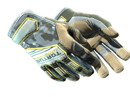 ★ Specialist Gloves | Lt. Commander