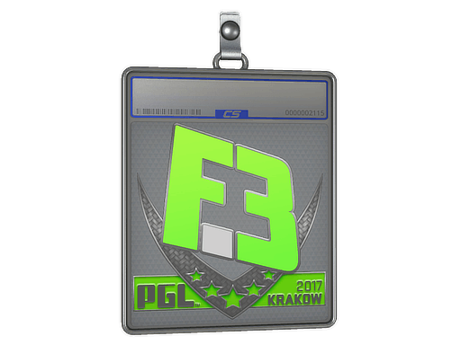 Sticker Slab | Flipsid3 Tactics | Krakow 2017