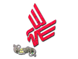 Sticker | Bad News Eagles (Glitter) | Paris 2023