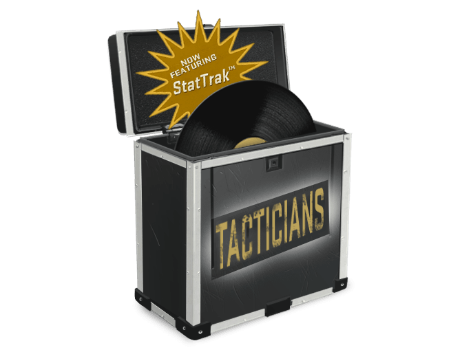 Tacticians Music Kit Box