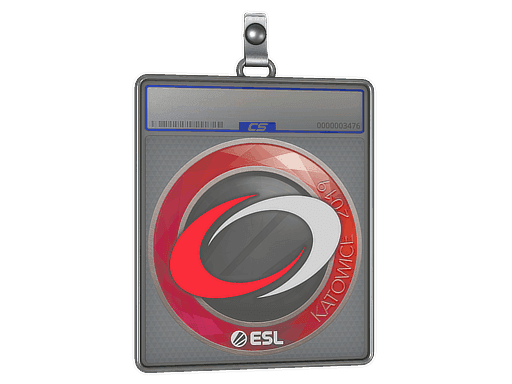 Sticker Slab | compLexity Gaming | Katowice 2019