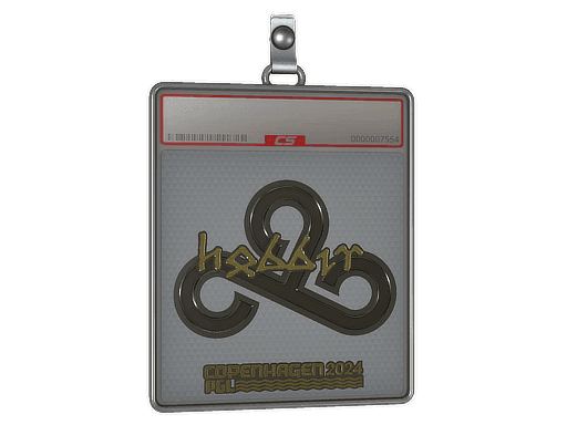 Sticker Slab | Hobbit (Gold) | Copenhagen 2024