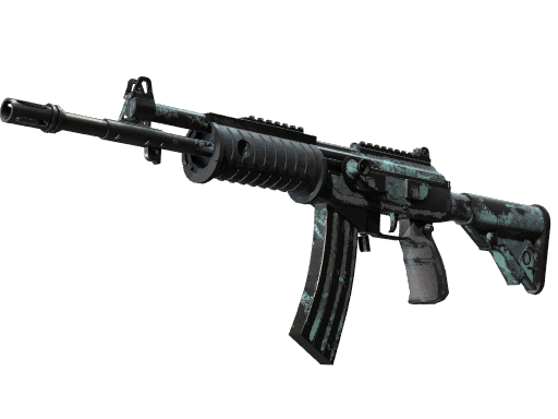 Galil AR | Cold Fusion