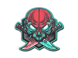 Sticker | Knives Out