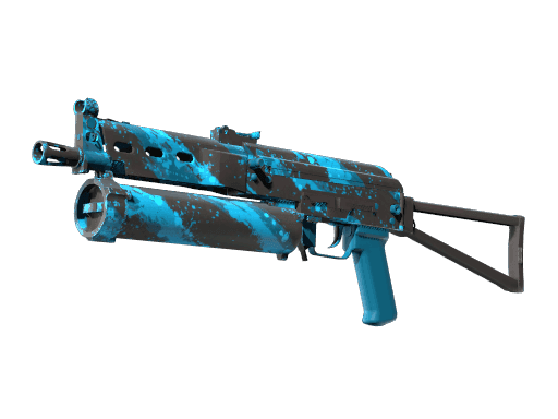 PP-Bizon | Blue Streak
