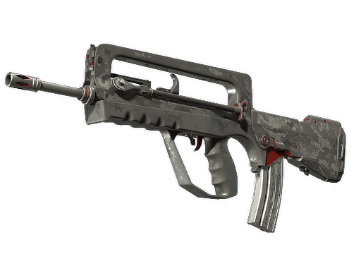 FAMAS | Grey Ghost