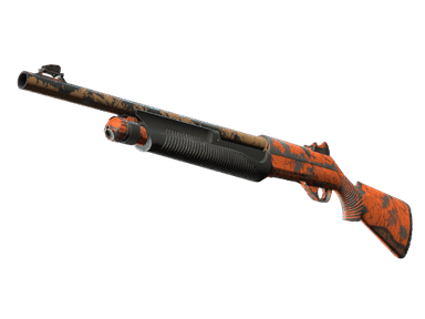 Nova | Blaze Orange - Field-Tested