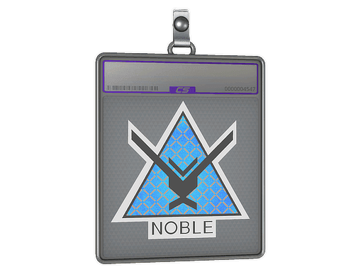 Sticker Slab | Noble (Holo)