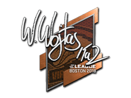 Sticker | TaZ | Boston 2018