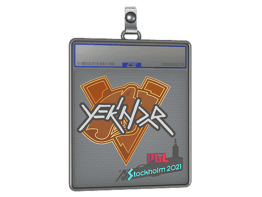 Sticker Slab | YEKINDAR | Stockholm 2021