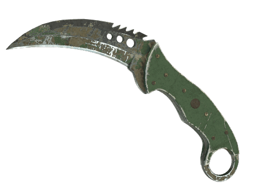 ★ StatTrak™ Talon Knife | Forest DDPAT