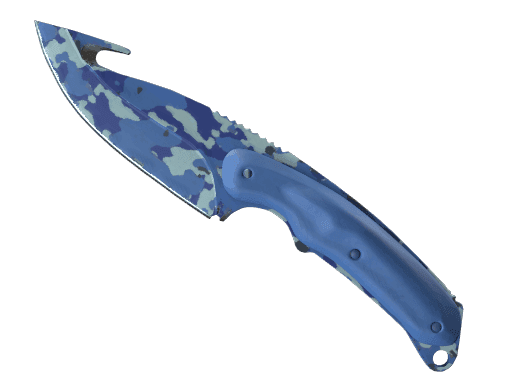 ★ StatTrak™ Gut Knife | Bright Water