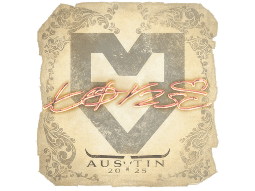 Sticker | torzsi | Austin 2025