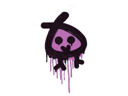 Sealed Graffiti | Little Bock - Default