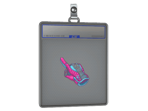 Sticker Slab | Vice Cursor