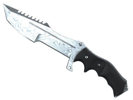 ★ StatTrak™ Huntsman Knife | Damascus Steel