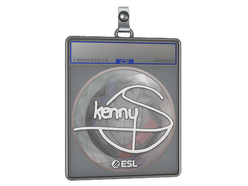 Sticker Slab | kennyS | Katowice 2019