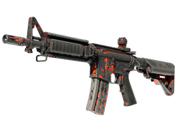 M4A4 | Radiation Hazard