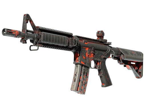 M4A4 | Radiation Hazard