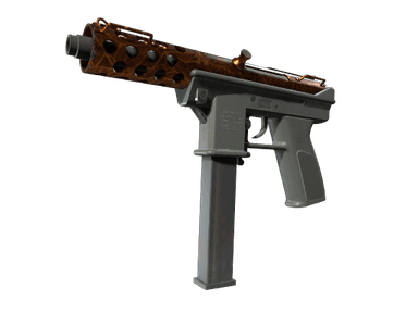 Tec-9 | Red Quartz - Factory New