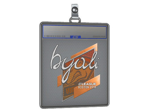 Sticker Slab | byali | Boston 2018