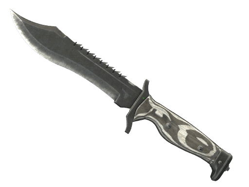 ★ StatTrak™ Bowie Knife | Black Laminate
