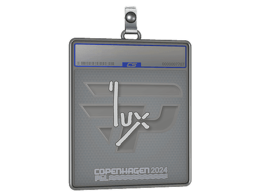 Sticker Slab | lux | Copenhagen 2024