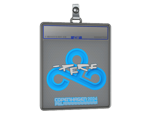 Sticker Slab | Perfecto | Copenhagen 2024