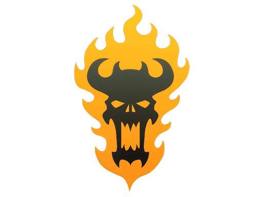 Sticker | Word Bearers 1