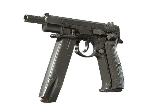 CZ75-Auto | Copper Fiber