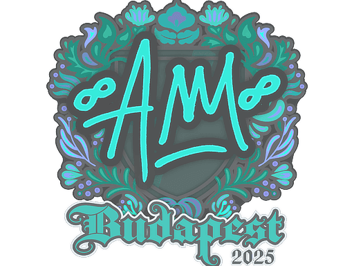 Sticker | AW | Budapest 2025