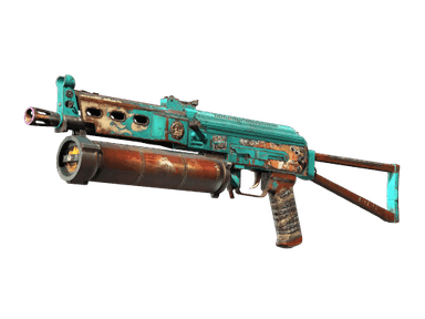 PP-Bizon | Embargo - Factory New