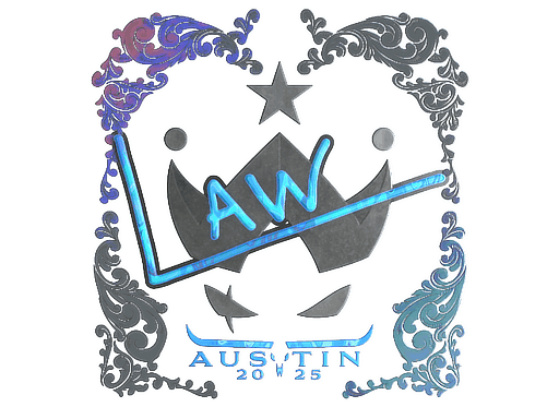 Sticker | stanislaw (Holo) | Austin 2025